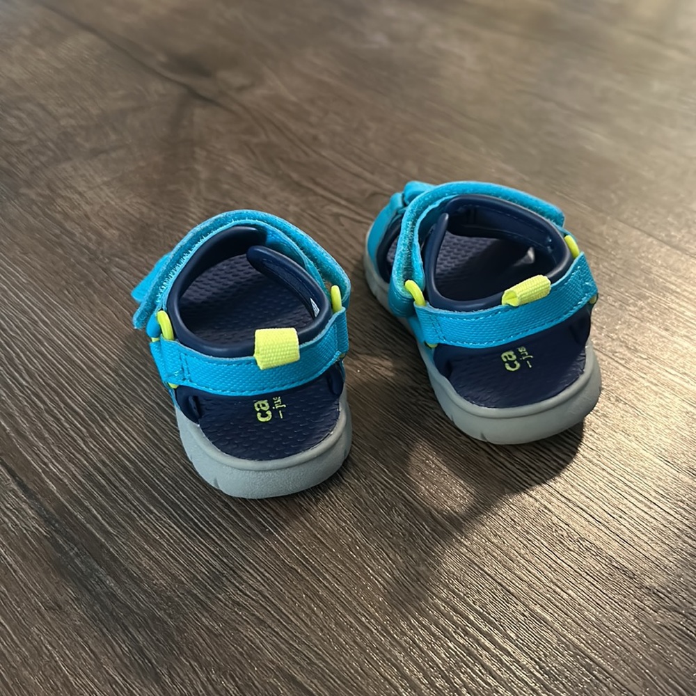 Carters Sandals - Picture 2 of 4